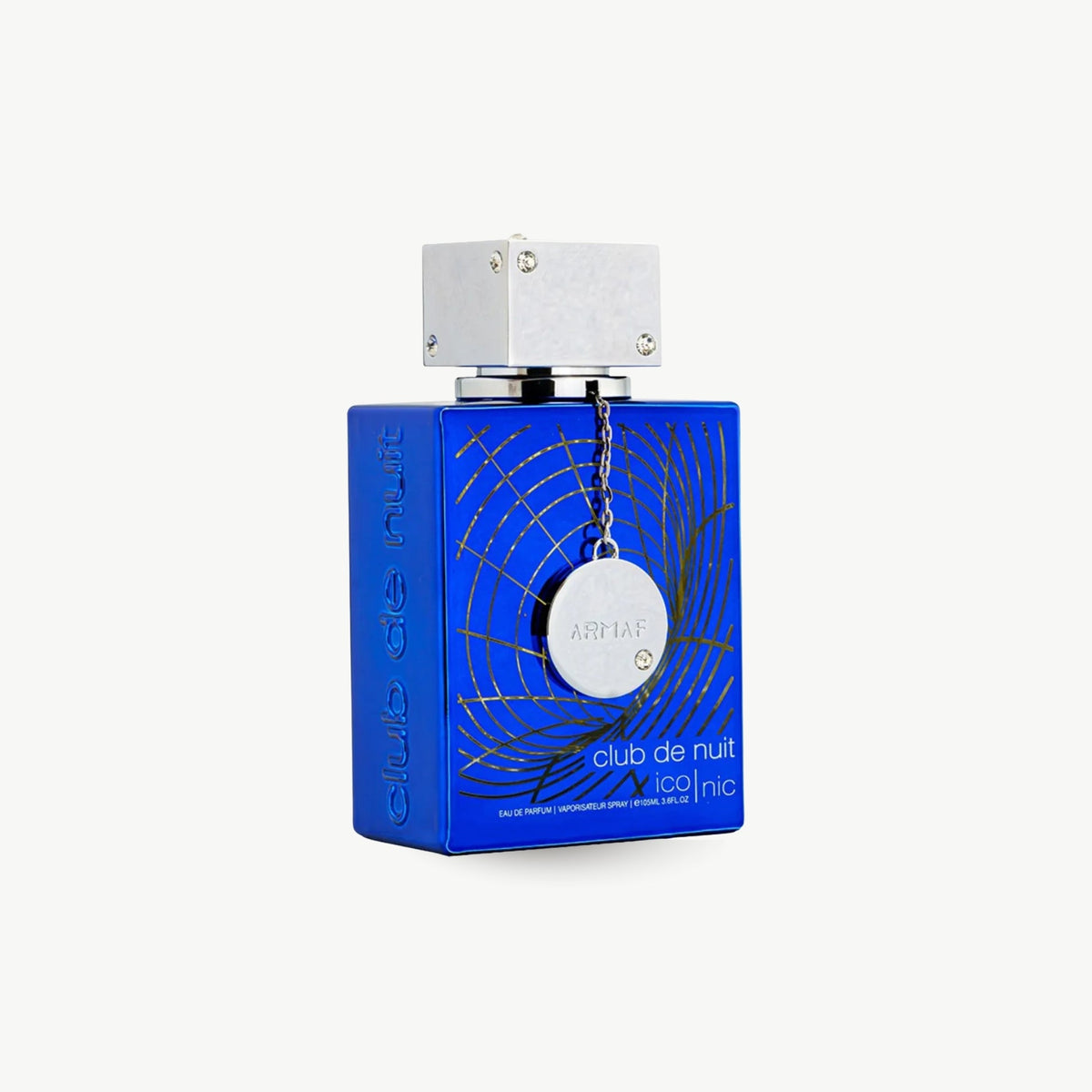 Armaf Club De Nuit Iconic Blue Edt Spr (m)