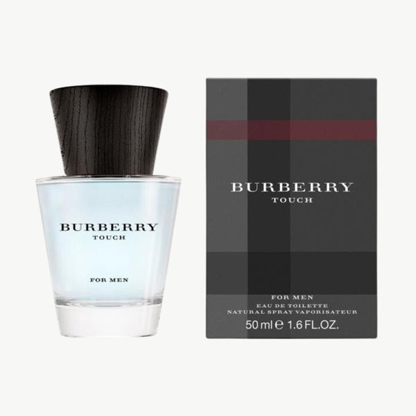 Burberry Touch Edt Spr (m)