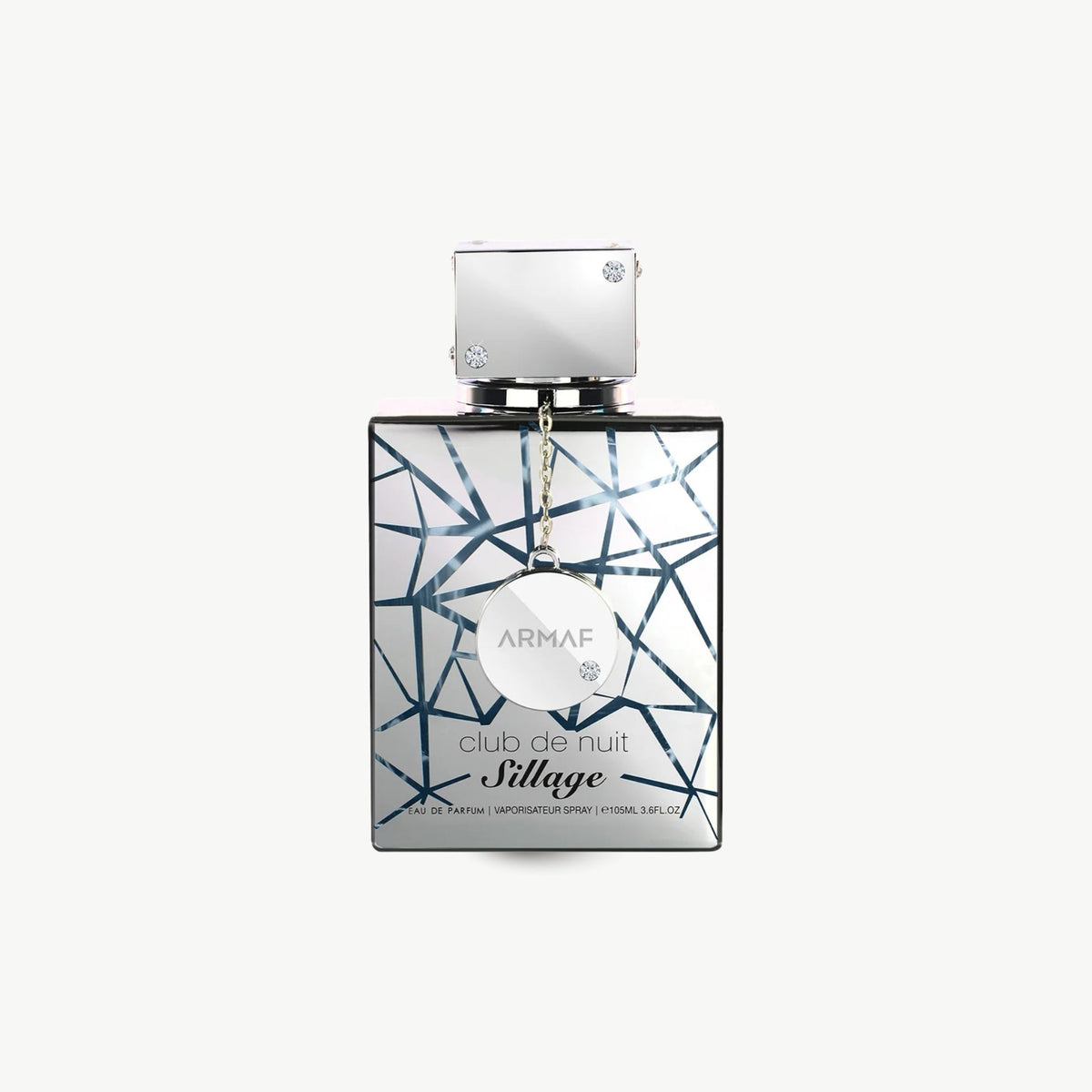 Armaf Club De Nuit Sillage Edp Spr (m)