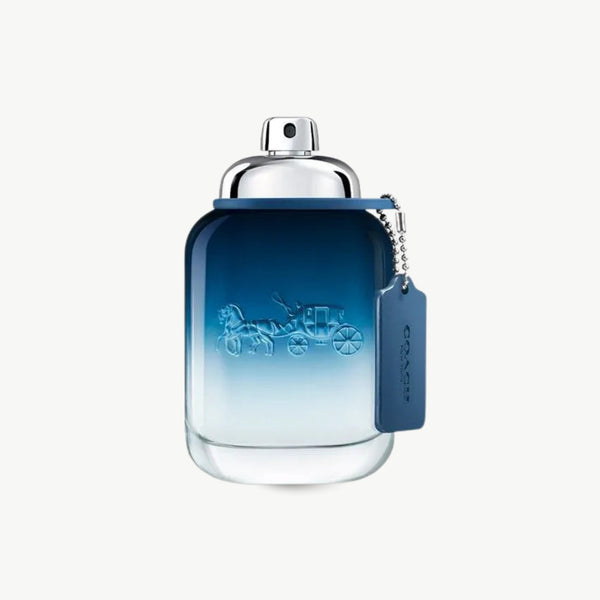 Coach Blue Edt Spr (m)