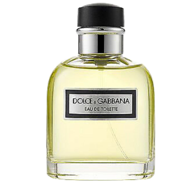 D & G Pour Homme Edt Spr (m) - Discontinued