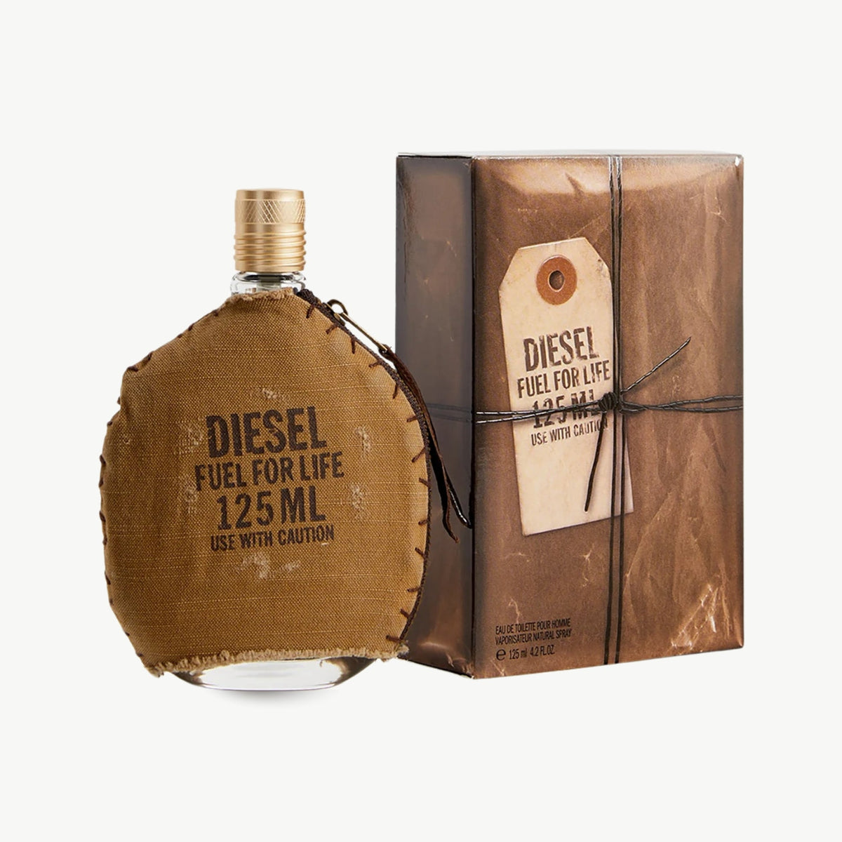 Diesel Fuel For Life Edt Spr (m)