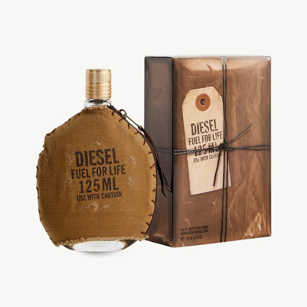Diesel Fuel For Life Edt Spr (m)