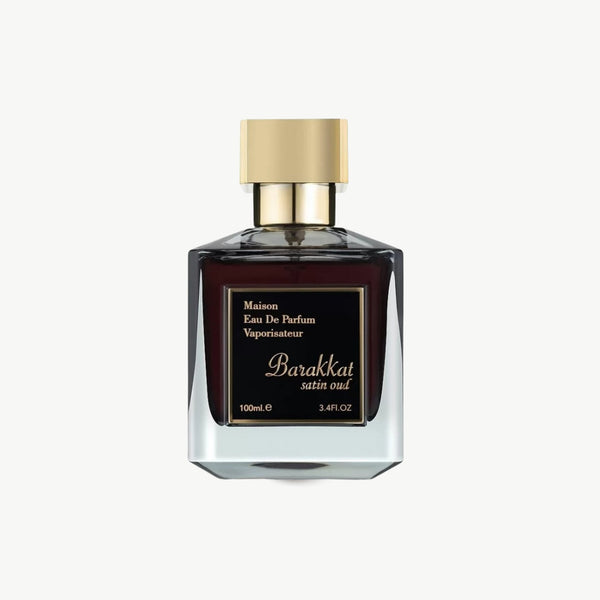 Fragrance World Barakkat Satin Oud Extrait Edp Spr (m)