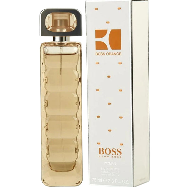 Hugo Boss Orange Edt Spr (l)