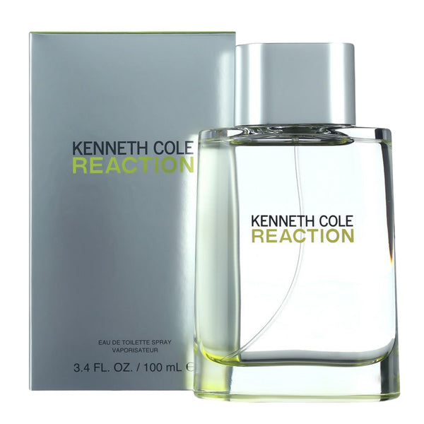 Kenneth Cole Reaction Edt Spr (m)
