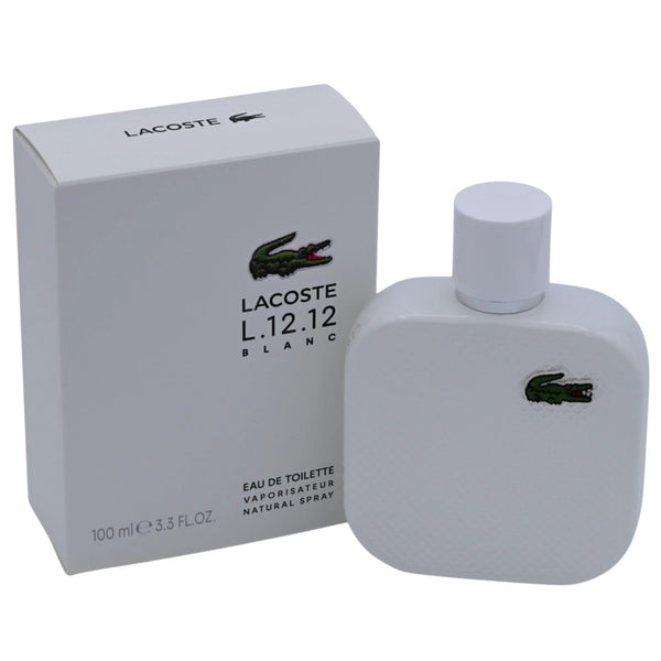 Lacoste L.12.12 Blanc Edp Spr (m)