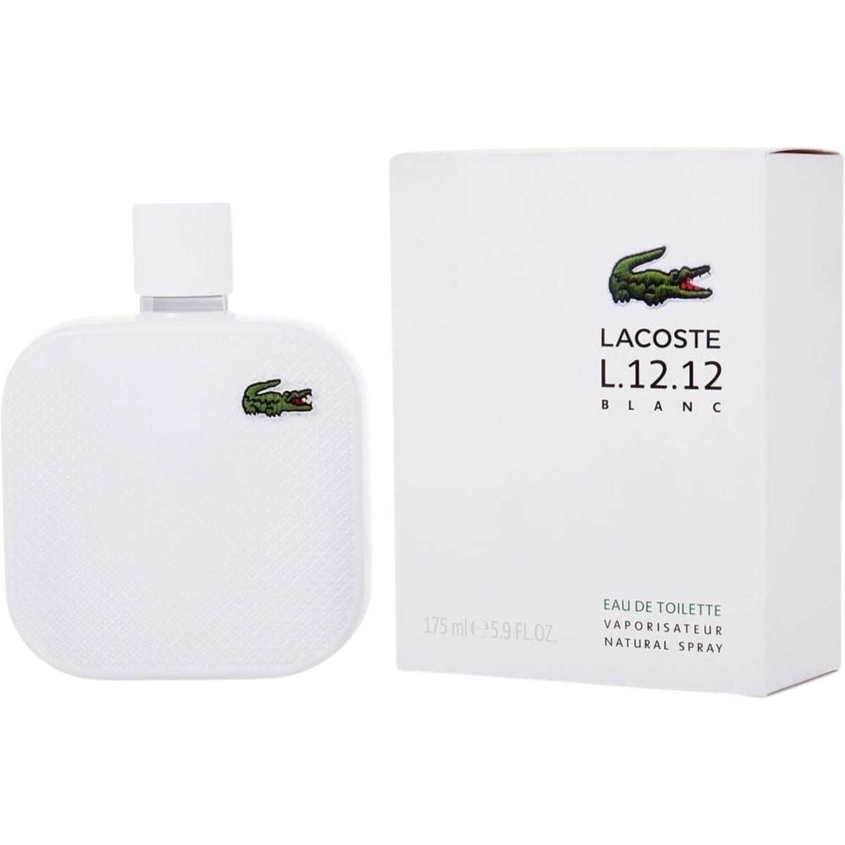 Lacoste L.12.12 Blanc Edt Spr (m)