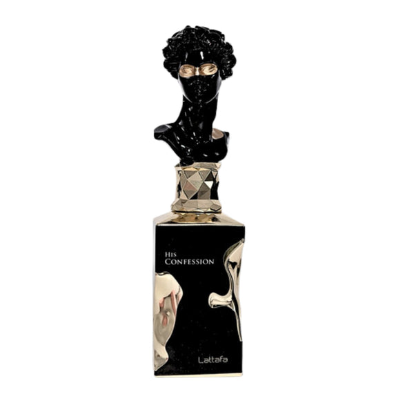 Lattafa His Confession Edp Spr (m)