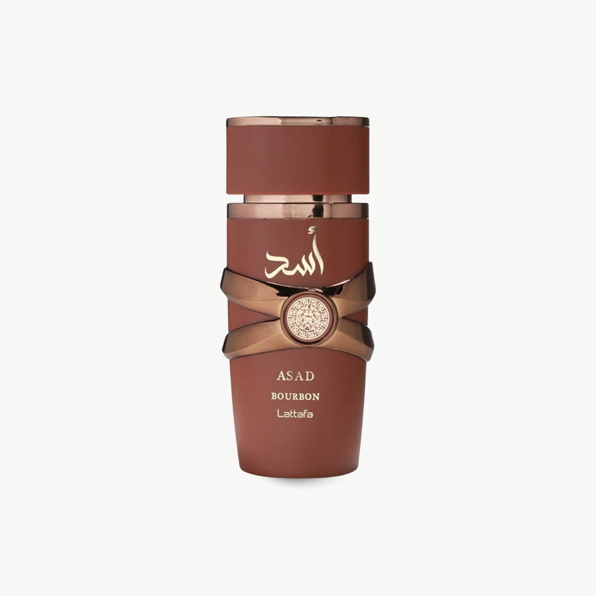 Lattafa Asad Bourbon Edp Spr (m)