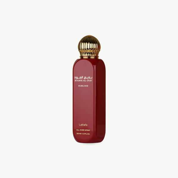 Lattafa Badee Al Oud Sublime Edp Spr (m)