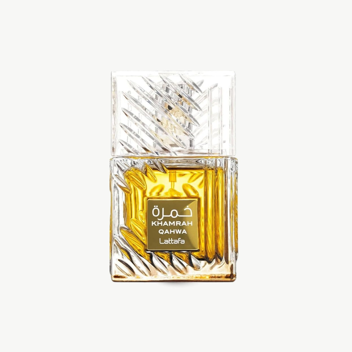 Lattafa Khamrah Qahwa Edp Spr (u)