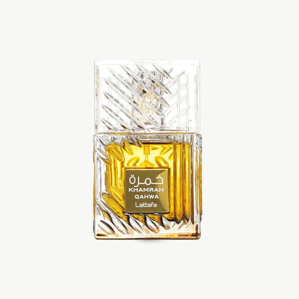 Lattafa Khamrah Qahwa Edp Spr (u)
