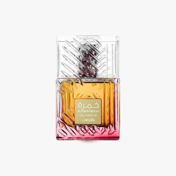 Lattafa Khamrah Dukhan Edp Spr (u)