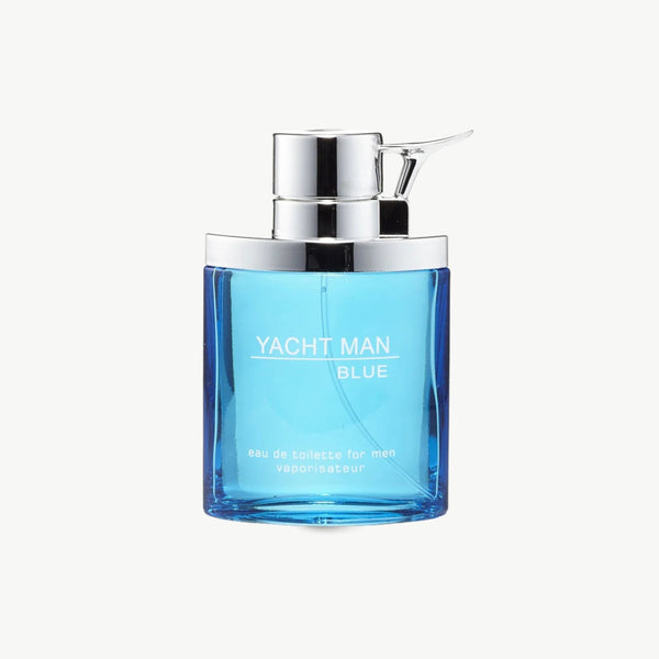 Yacht Man Blue Edt Spr (m)