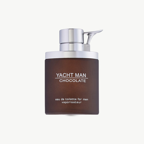 Yacht Man Chocolate Edt Spr (m)