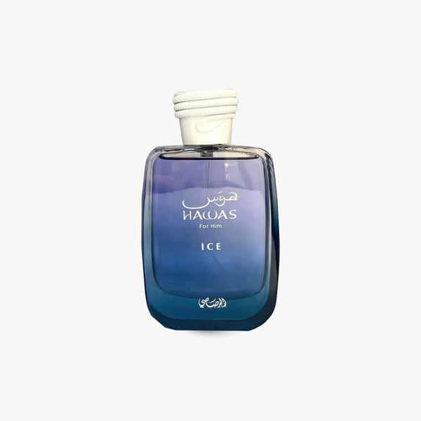 Rasasi Hawas Ice Edp Spr (m)