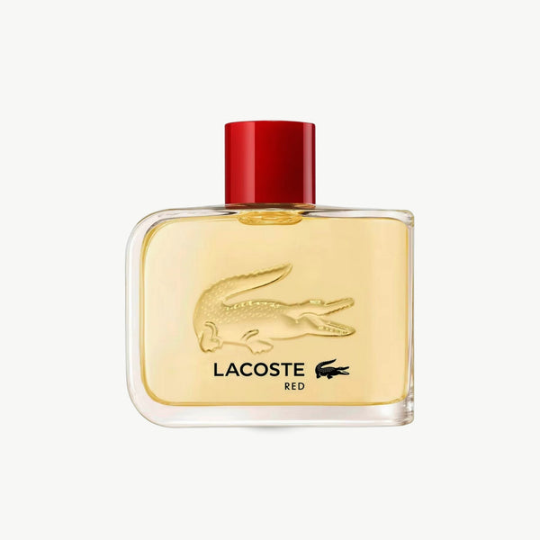 Lacoste Red Edt Spr (m)