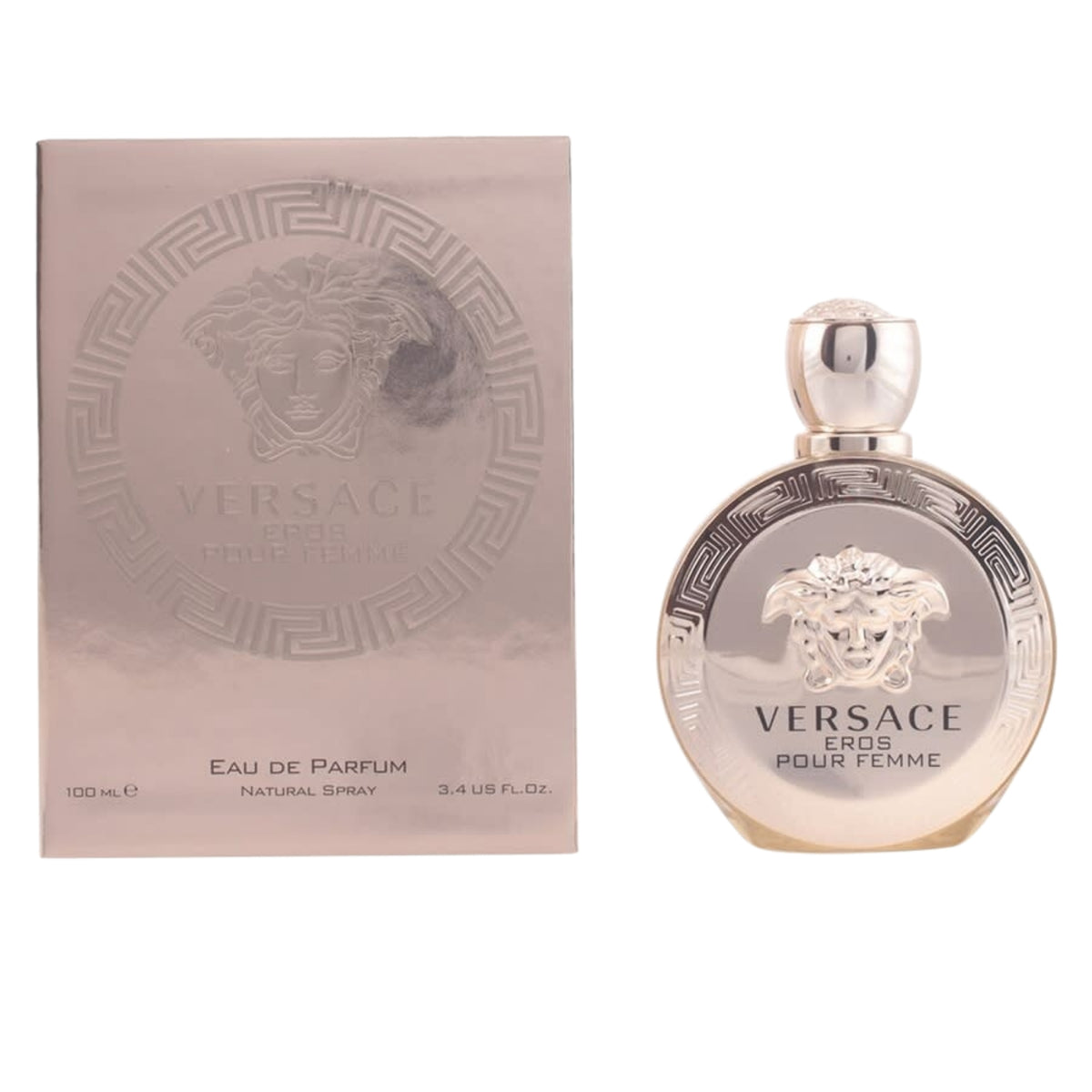 Versace Eros Pour Femme Edp Spr (l)
