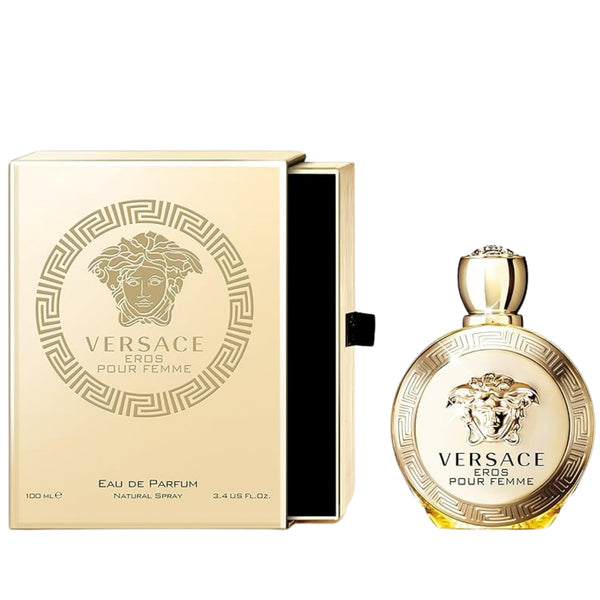 Versace Eros Pour Femme Edt Spr (l)